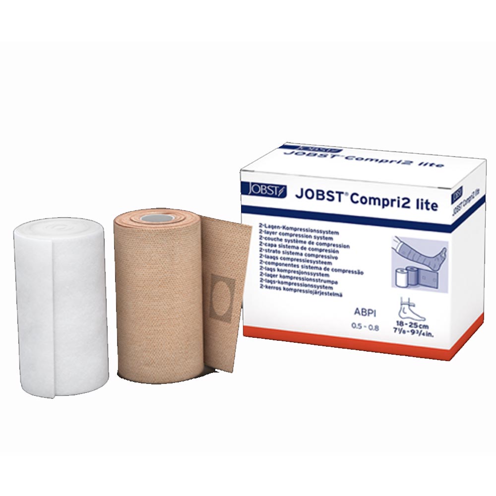 Compri2 Lite Compression Bandage Jobst Compression Stocking