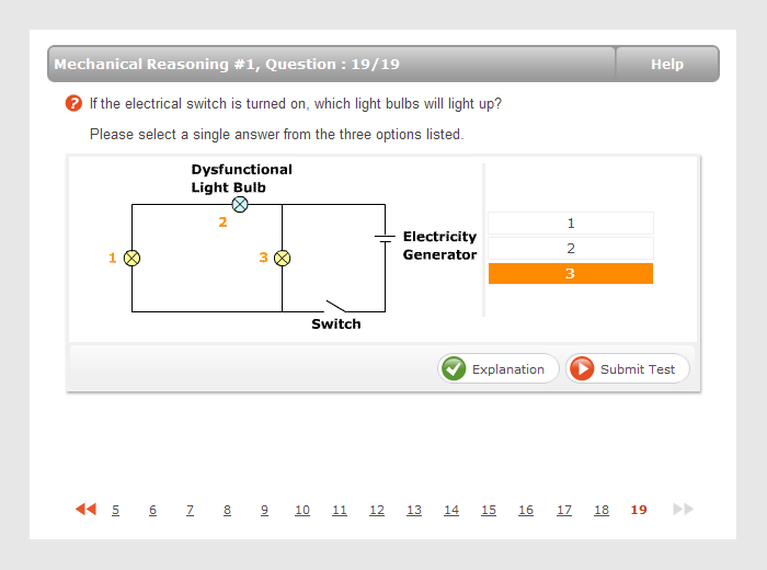 Ramsay Electrical Test (2023 Study Guide + Practice Ques)