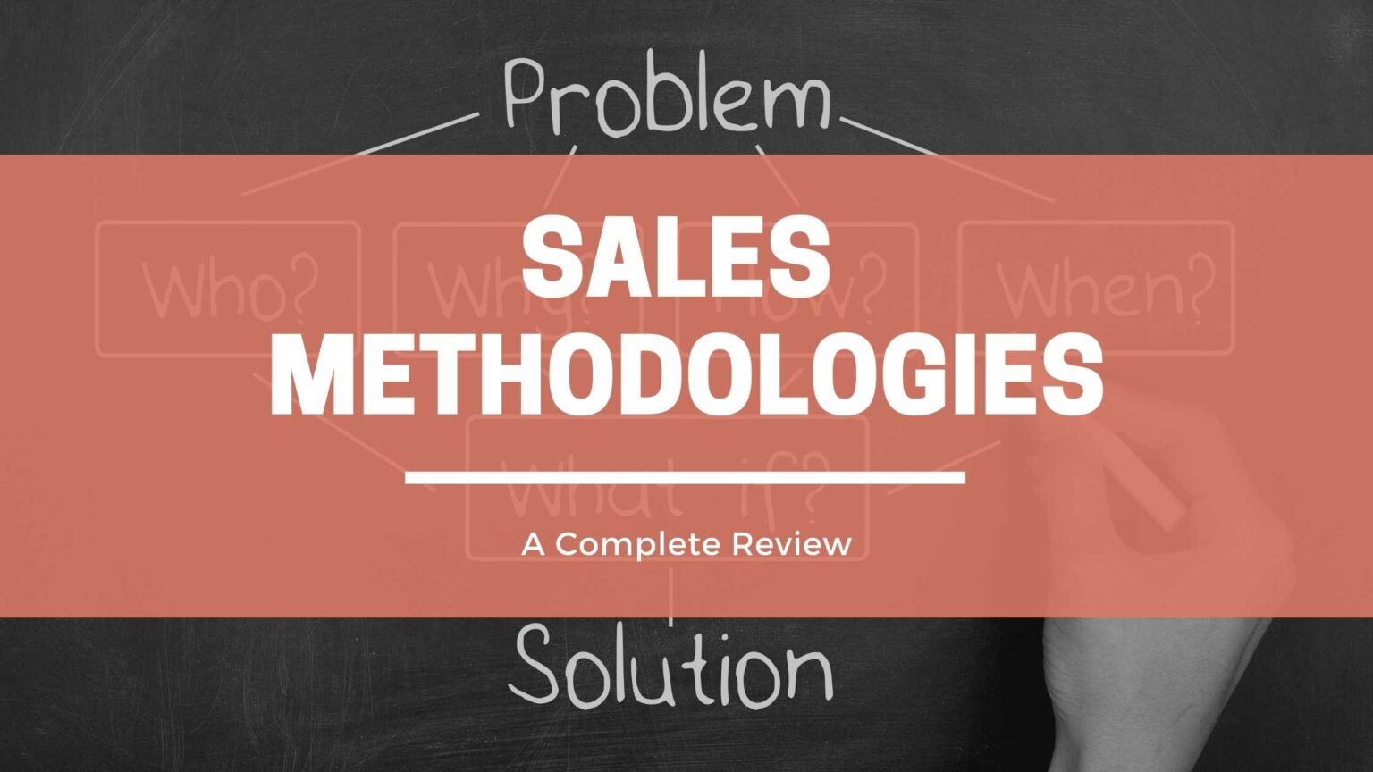 Sales Methodologies Definition, Types, Examples Joburn
