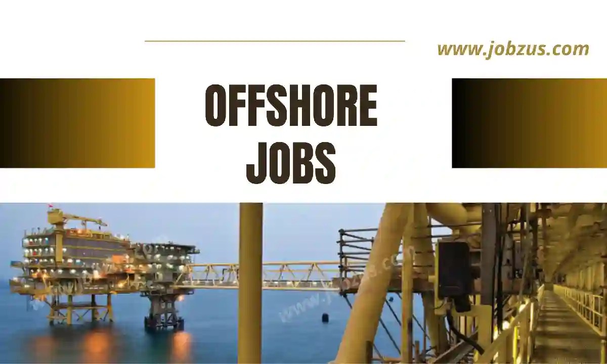 Open Vacancies for Electrical Instrumentation Technician Offshore Jobs