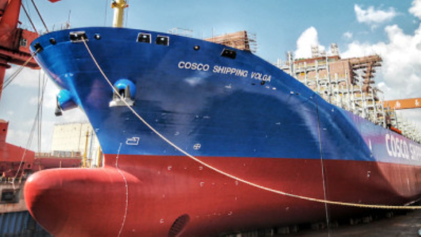IndiaUS trade adds new capacity with CoscoOOCL service to East Coast Journal of Commerce