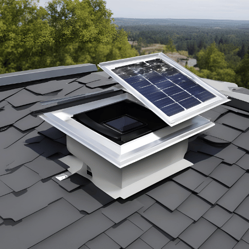 Discover the Power of a Solar Powered Ventilation Solution for Your