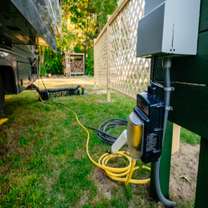 RV Electrical Hookup Requirements: A Safe and Efficient Guide - JOCA