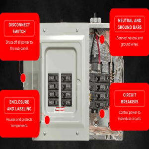 How to Ground Sub Panel: Properly Ground Your Subpanel Equipment - JOCA