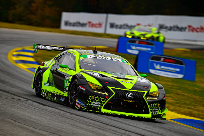 Lexus And Vasser Sullivan Announce Gtd Pro Lineup For 2022 Imsa Campaign |  Sportscar Racing News