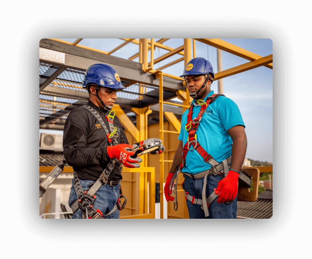 Jocar SAS Cursos de Alturas