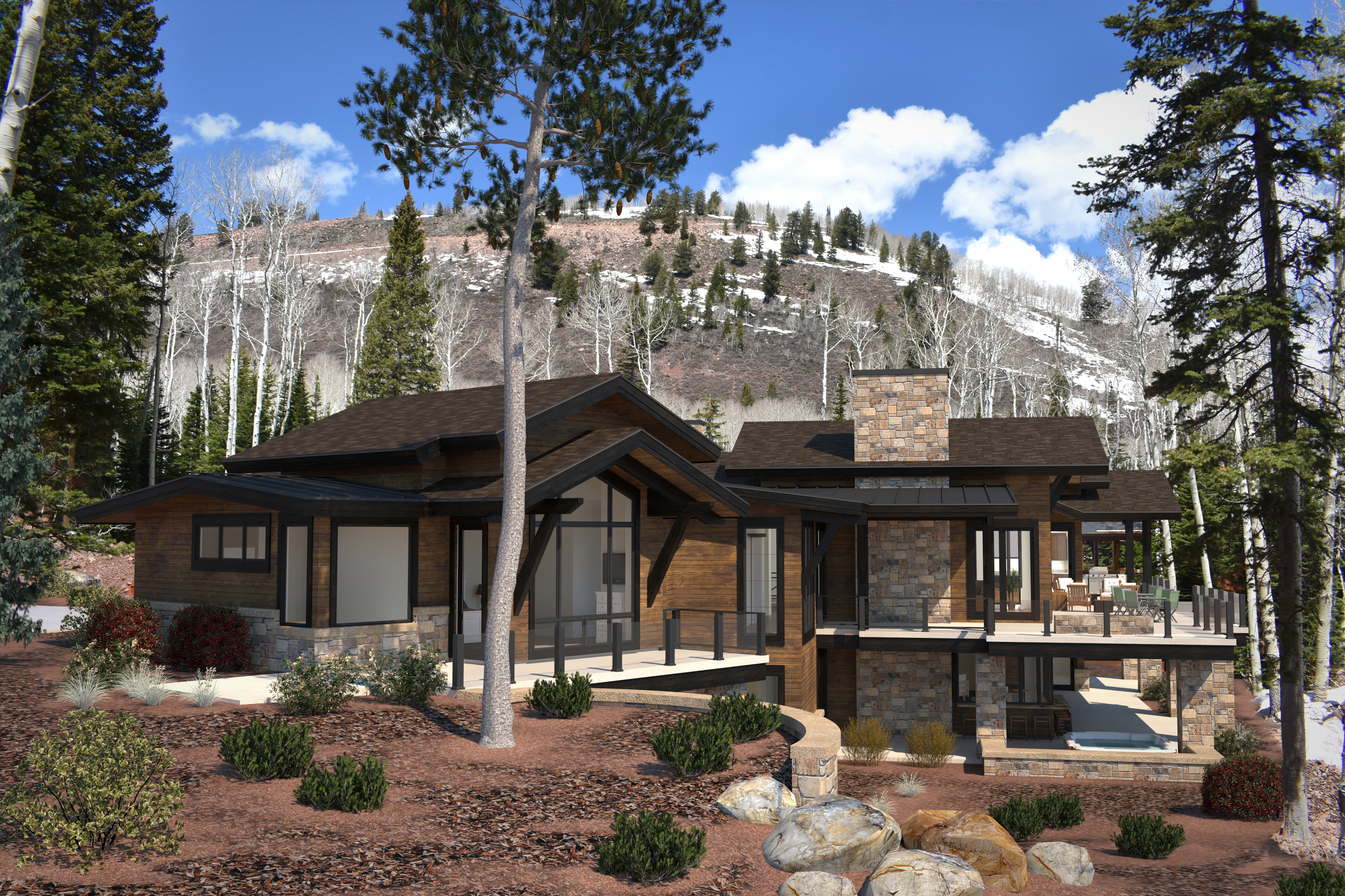 Colony Residence 199 JOC Construction