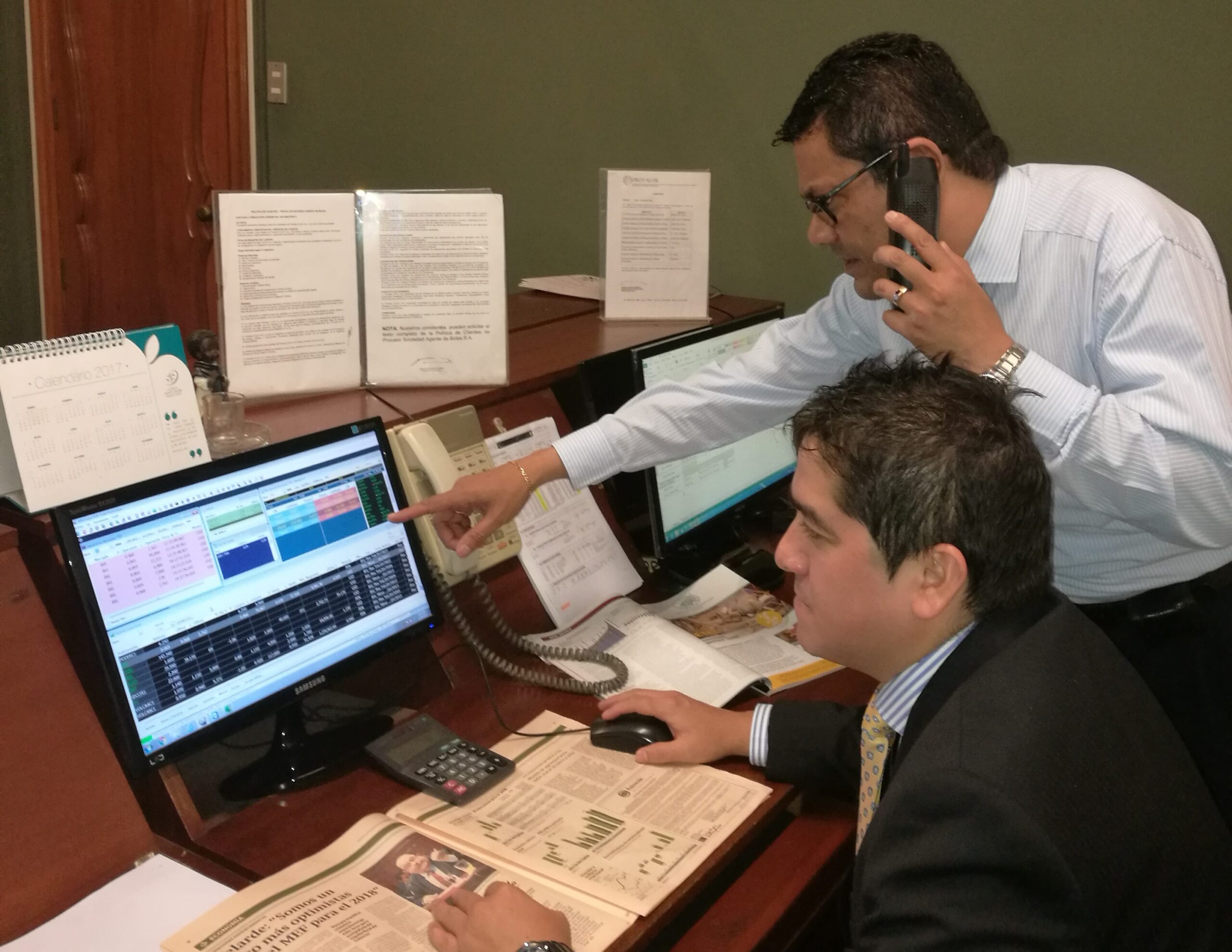 ≫ Bolsa de Trabajo como Agente de bolsa en México JoceJob JJ 2024