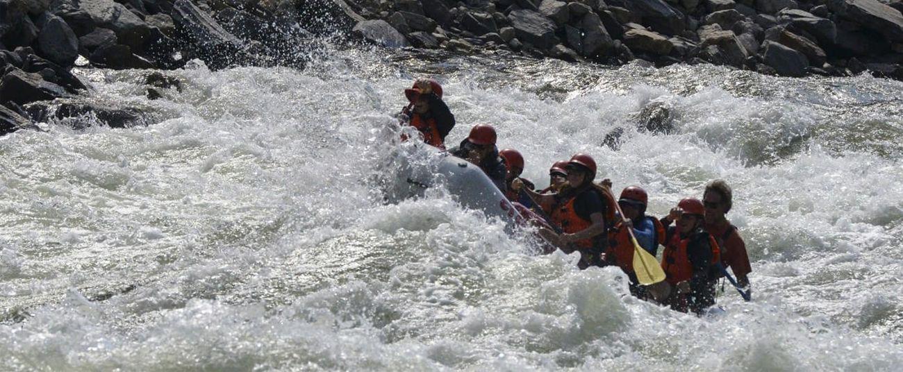 Main Salmon River Itinerary and Packing List Salmon River Adventures