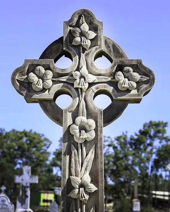 Understanding Cemetery Symbols And Emblems