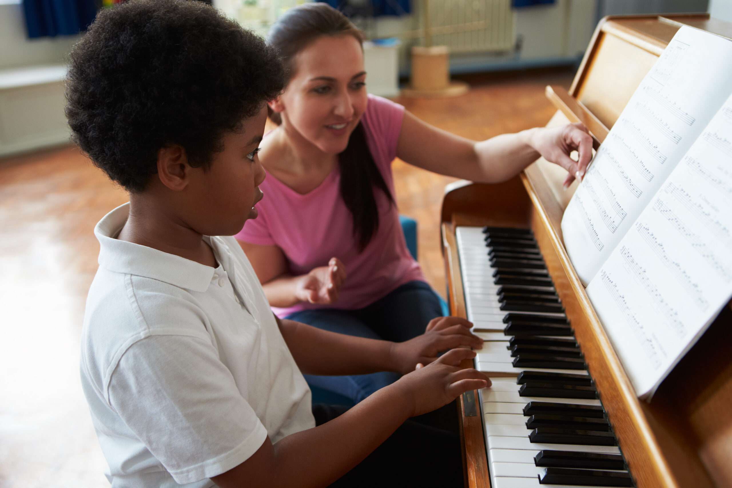Discover The Top 5 Reasons WHY Traditional Piano Lessons Will Not Suit