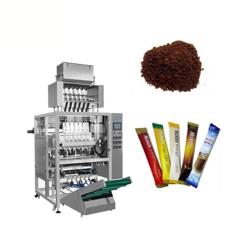 Custom Coffee Packaging Machine Manufacturer in China Jochamp