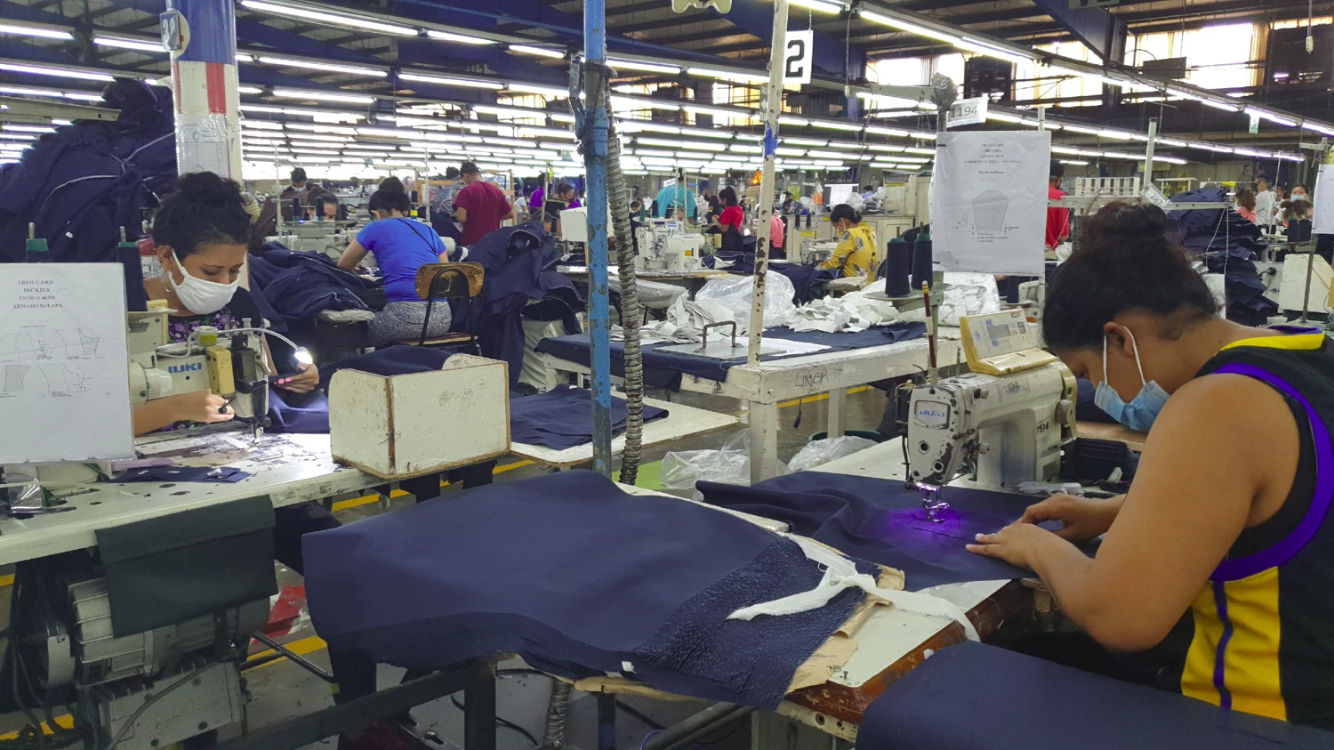 JOCIIYCW Nicaragua YCW For decent work and dignified conditions for