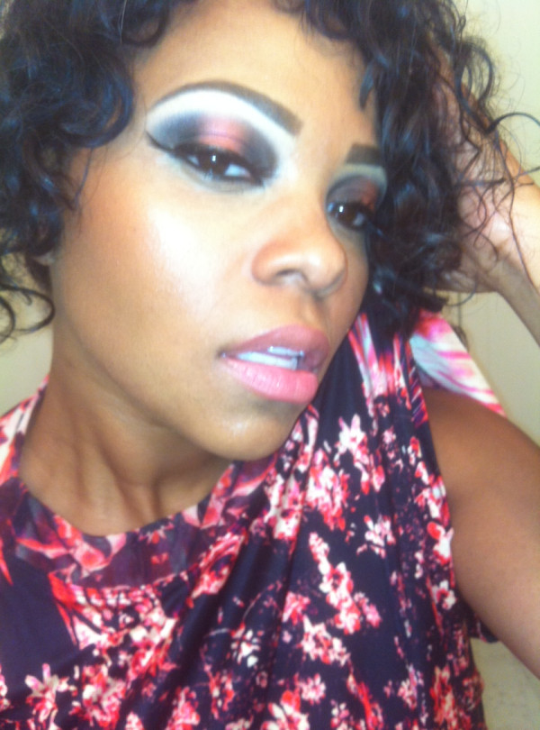 Basketball Wives Kenya Bell says she didn't want to embarrass Evelyn