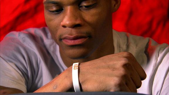 Russell Westbrook on how the death of his best friend impacts his life