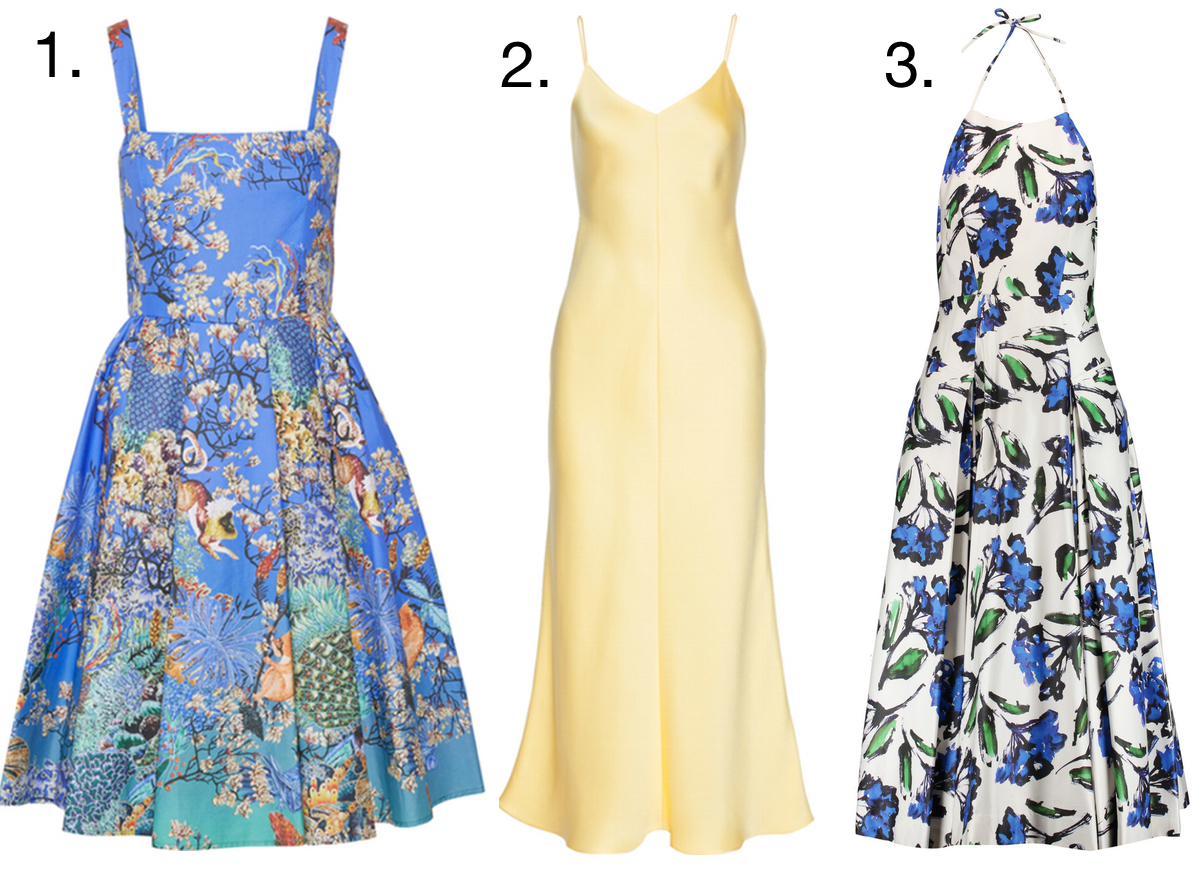 3 Badass Alternative Wedding Dresses for When You’re Over White Meringues