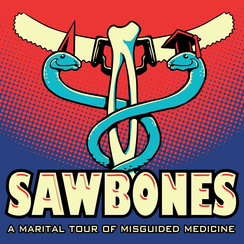 Mbmbam Tour 2023 Sawbones | Joco Cruise