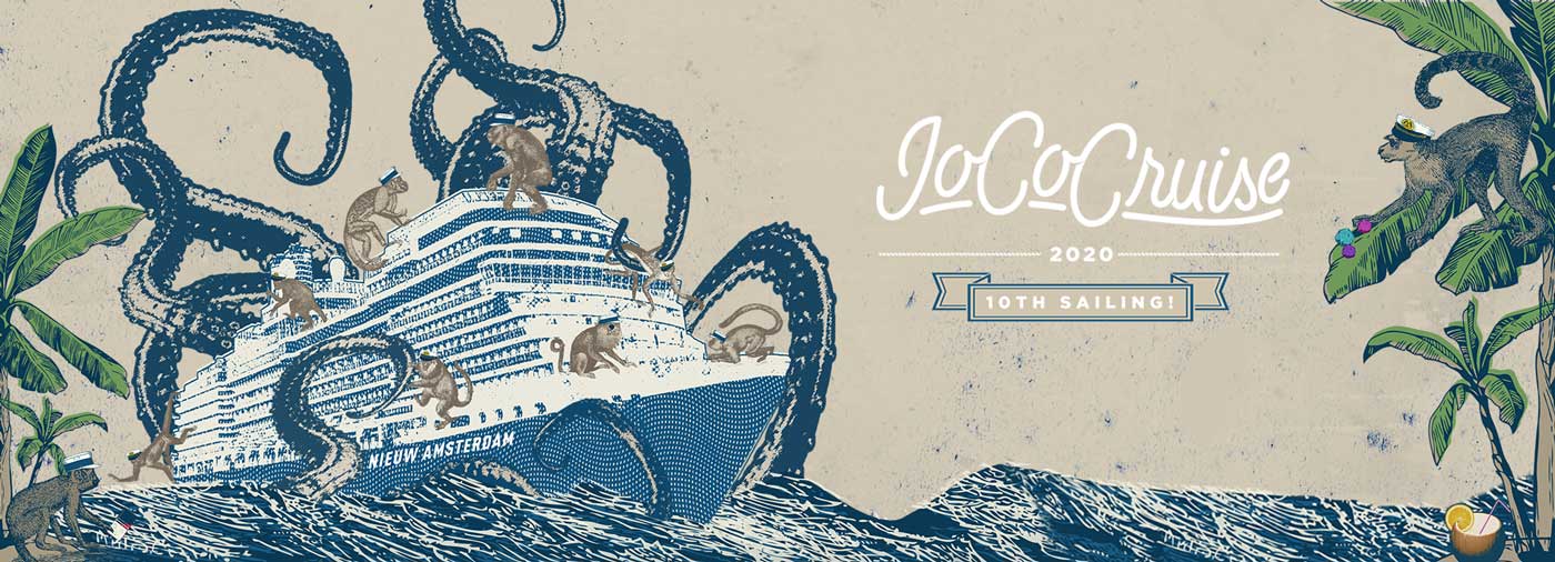 2020 Booking JoCo Cruise