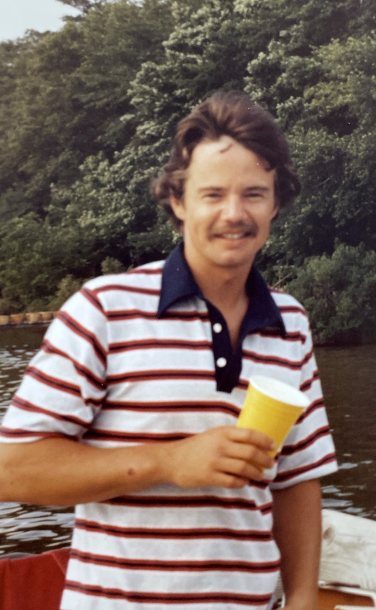 Charles Franklin “Chuck” Gilbert, Jr. JoCo Report