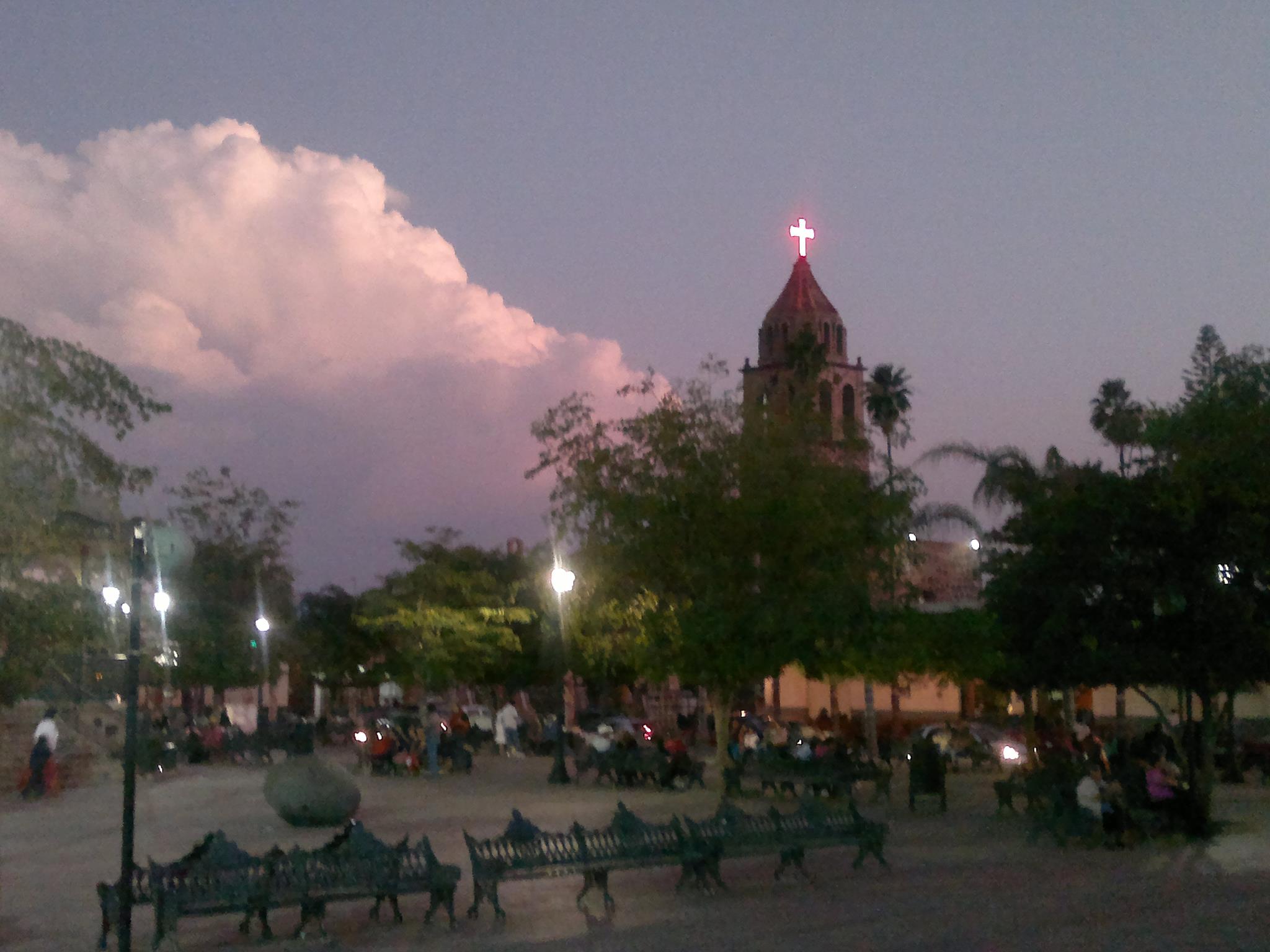 Plaza de Jocotepec