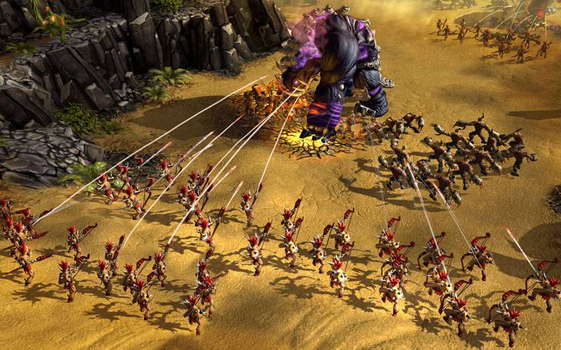 MMORTS Download Jocuri