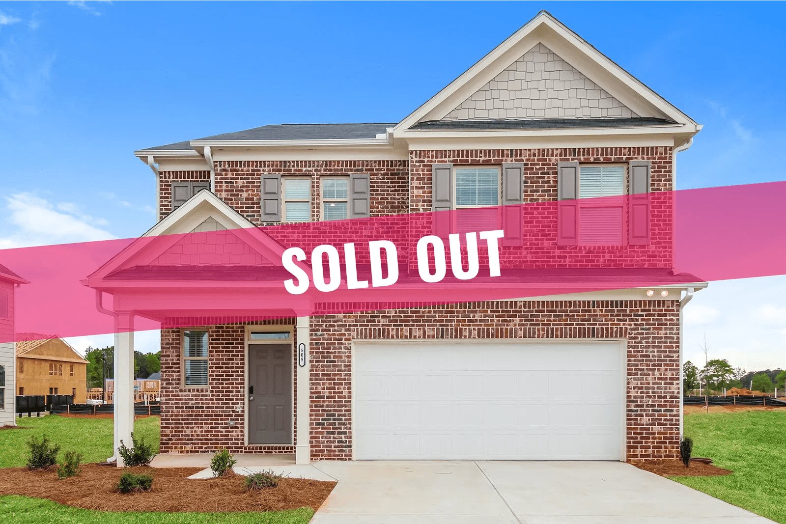 3 & 4 Bedroom Home Rentals at Jodeco Landing in McDonough