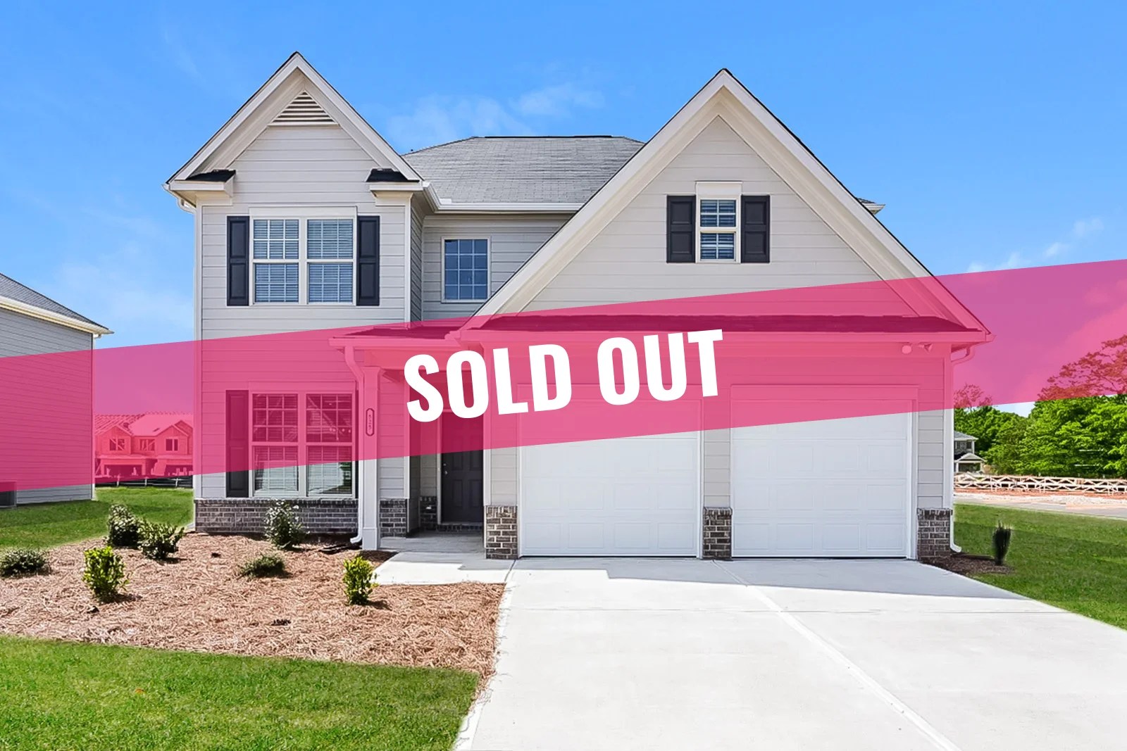 3 & 4 Bedroom Home Rentals at Jodeco Landing in McDonough