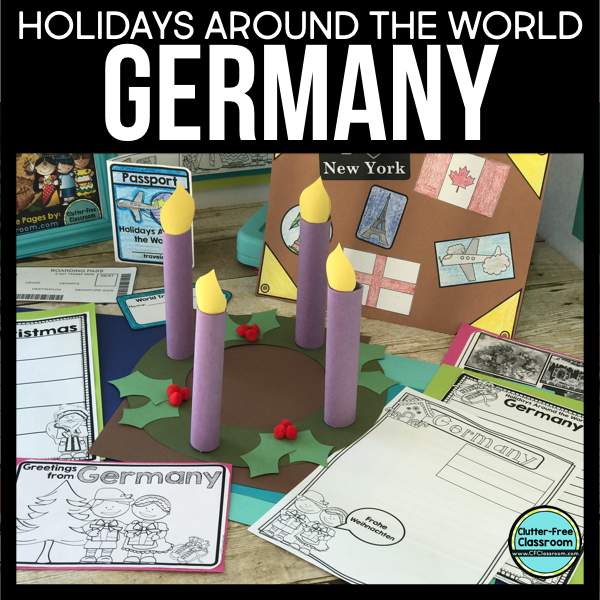 German Christmas Traditions For Children German Christmas Traditions For Children