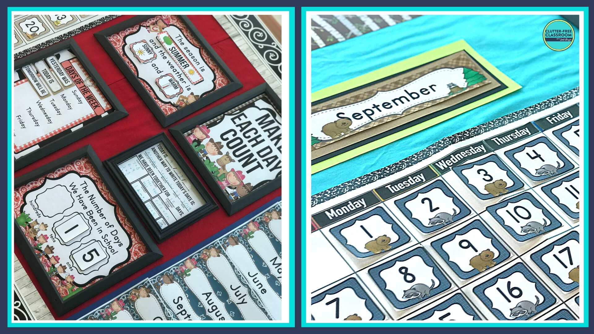 Teaching Calendar Math to 1st, 2nd, and 3rd Grade Students in 2025