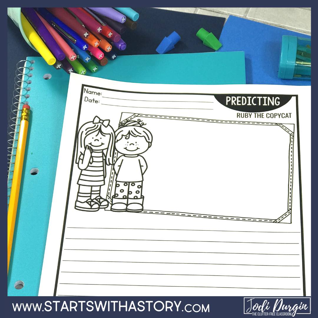 Ruby The Copycat Activities and Lesson Plans for 2024 Teaching with Ruby The Copycat Activities and Lesson Plans for 2024 Teaching with