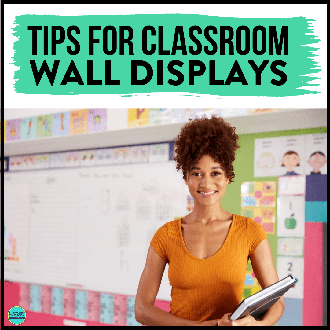 Classroom Wall Display Ideas for Elementary Teachers in 2024 Teaching