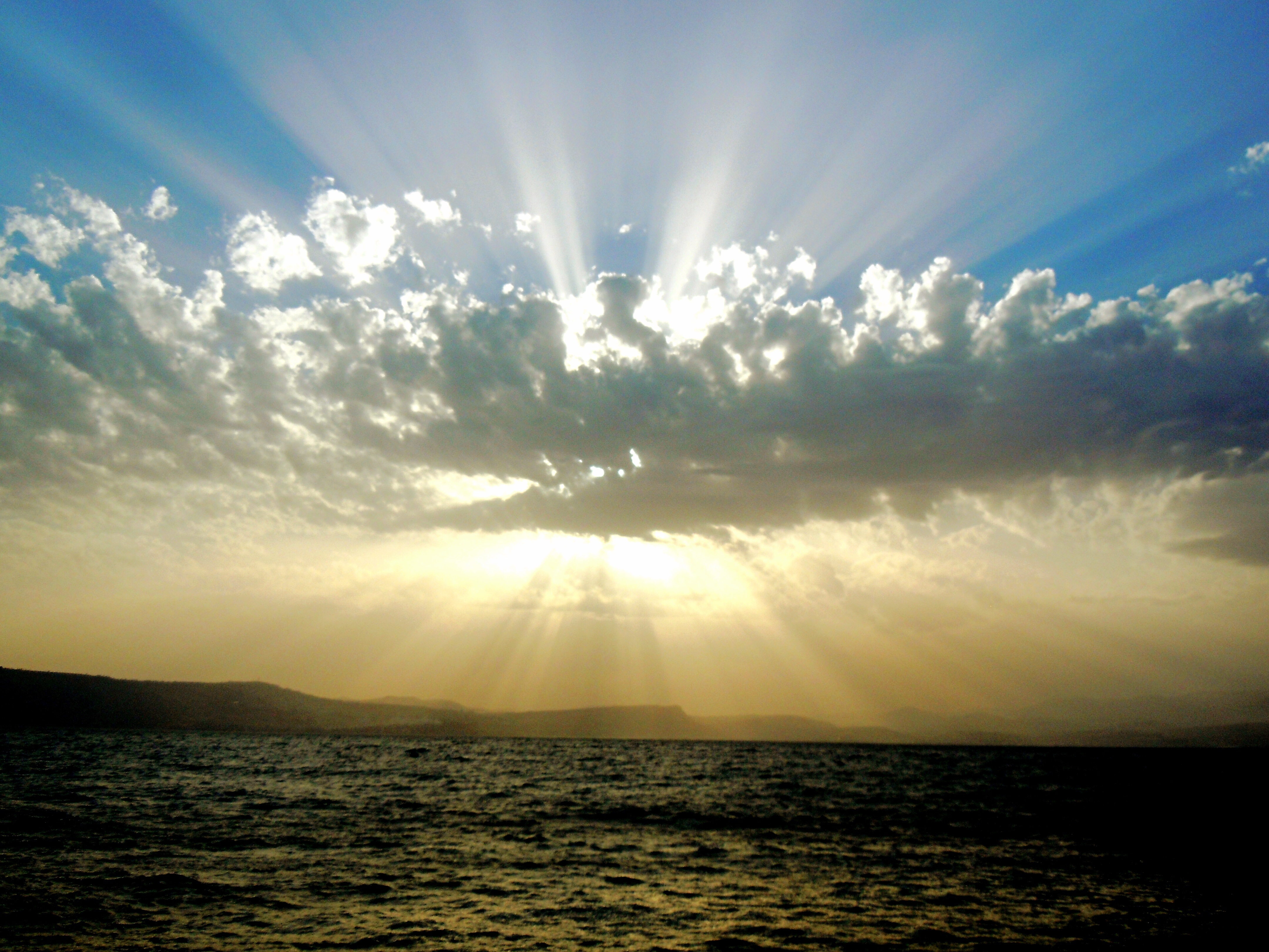 god sky Jodie McCarthy
