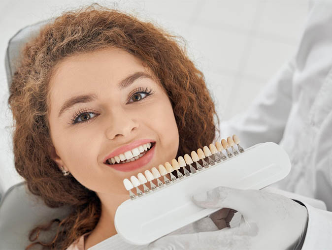 1 Cosmetic Dentist in Xenia and Wilmington Ohio Ames Dentistry