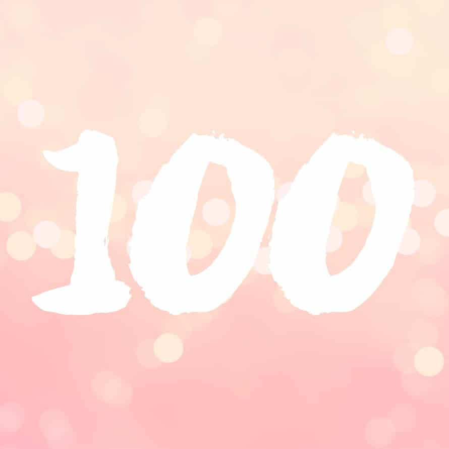 Ep 100. 100 Things to Love About You Jody Moore