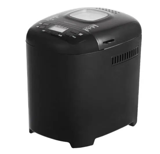 Amazon Basics 2 Pound NonStick Bread Machine Jody's Bakery