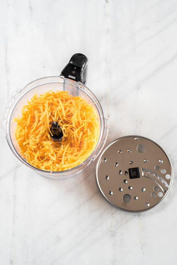 How To Grate Cheese In A Food Processor Jody's Bakery