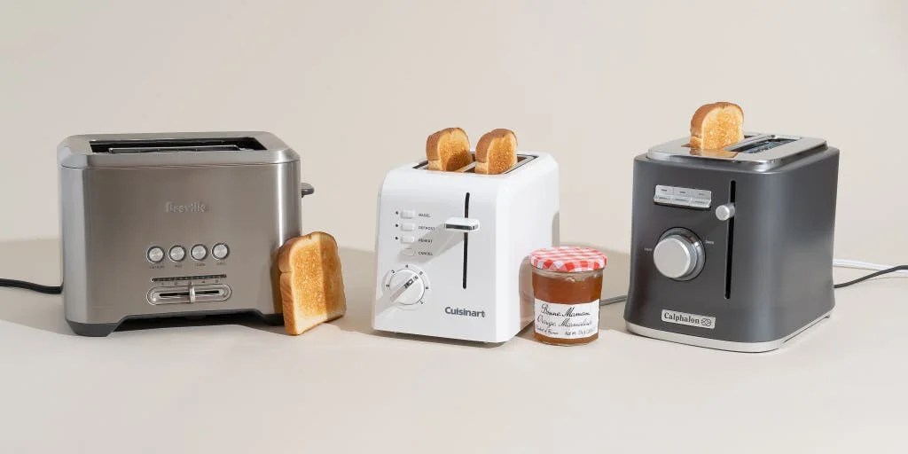 What toaster fits the Warburton bread? Jody's Bakery