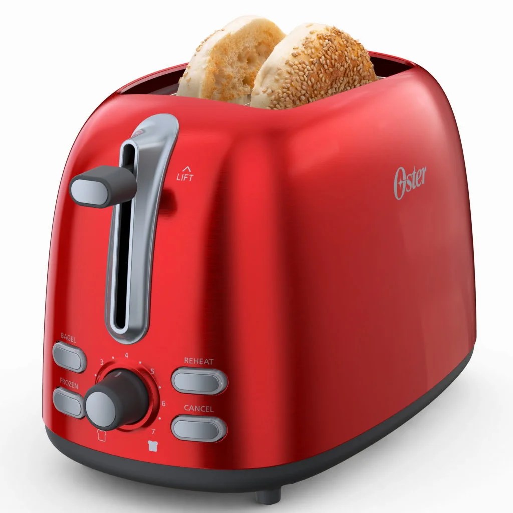 Oster 2Slice Toaster Reviews Jody's Bakery