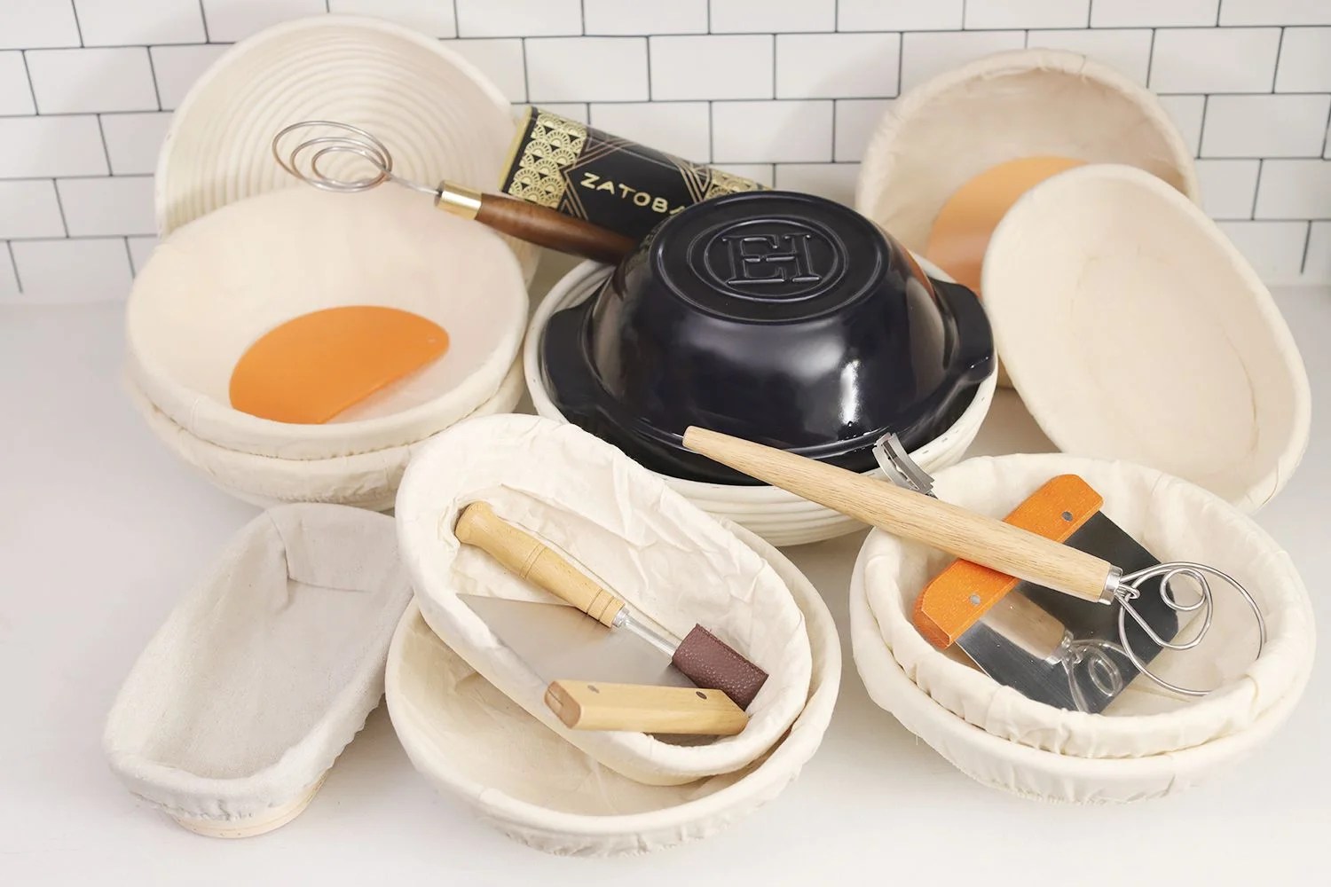 What is the best sourdough proofing basket? Jody's Bakery
