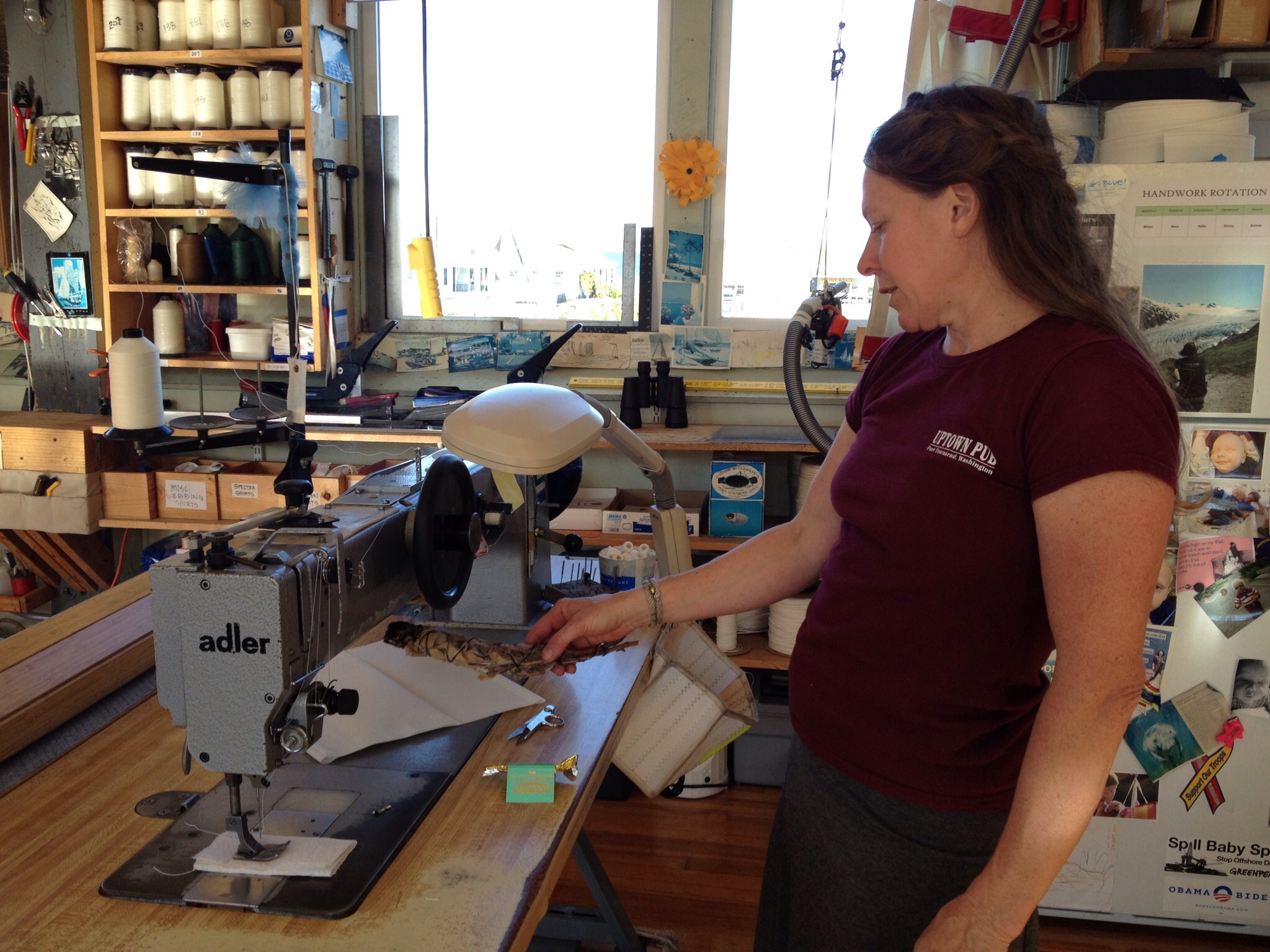 Sail Making by Hasse and Company JodyT2