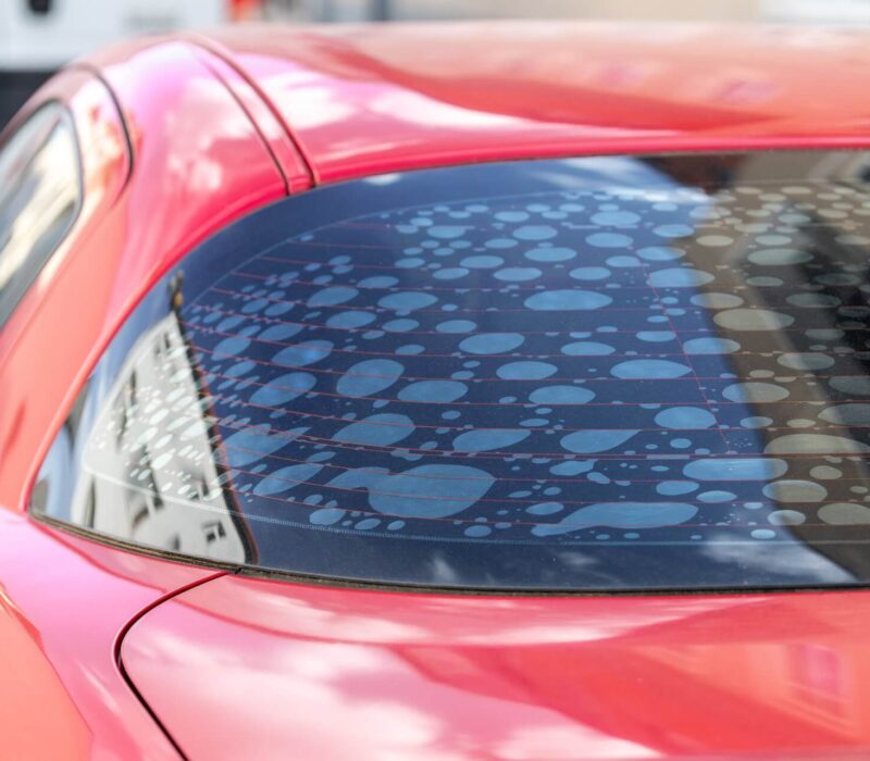 The Differences of Window Tint Metallic Films vs. Ceramic Films