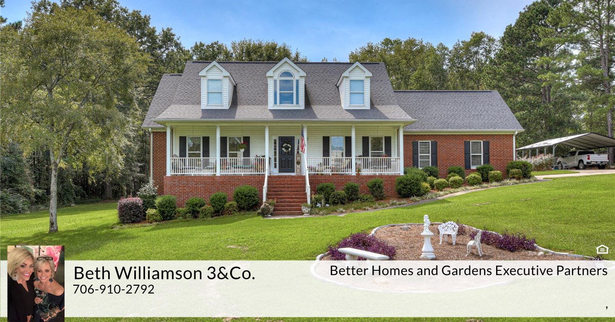 449 Louisville Rd, Grovetown, GA 30813