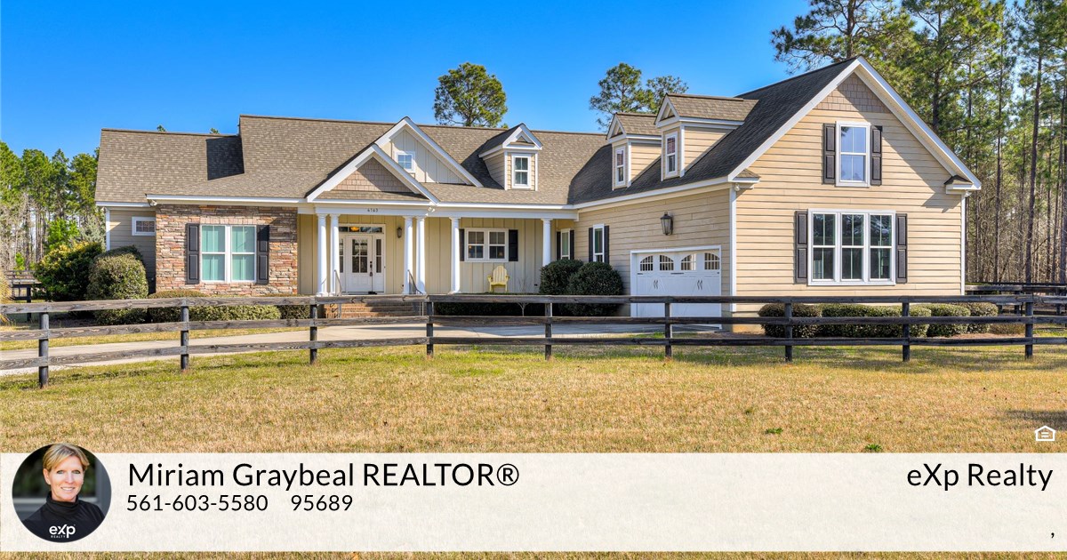 4163 Snaffle Bit Dr, Aiken, SC 29803