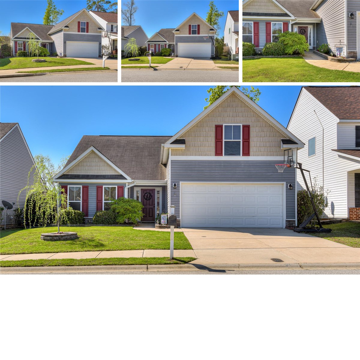 628 Shipley Ave, Grovetown, GA 30813