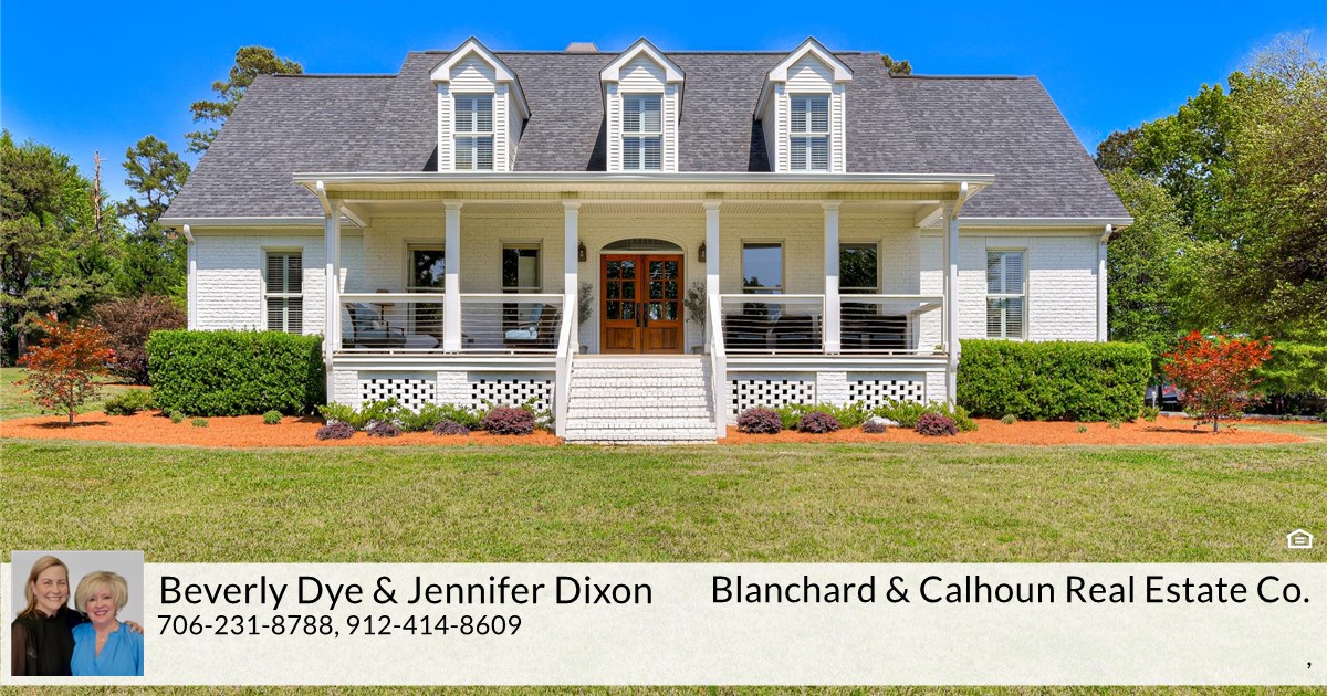 5027 Bryant Cove Dr, Evans, GA 30809