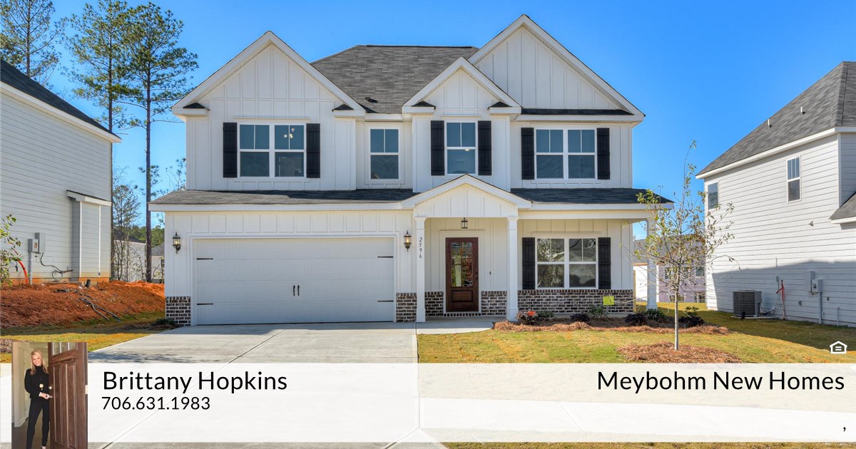 2596 Traverse Trail, Evans, GA 30809