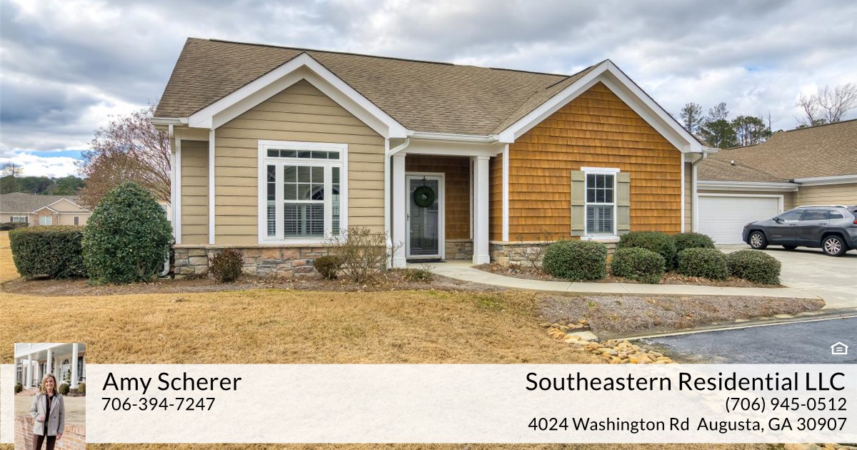 1228 Brookstone Way, Augusta, GA 30909