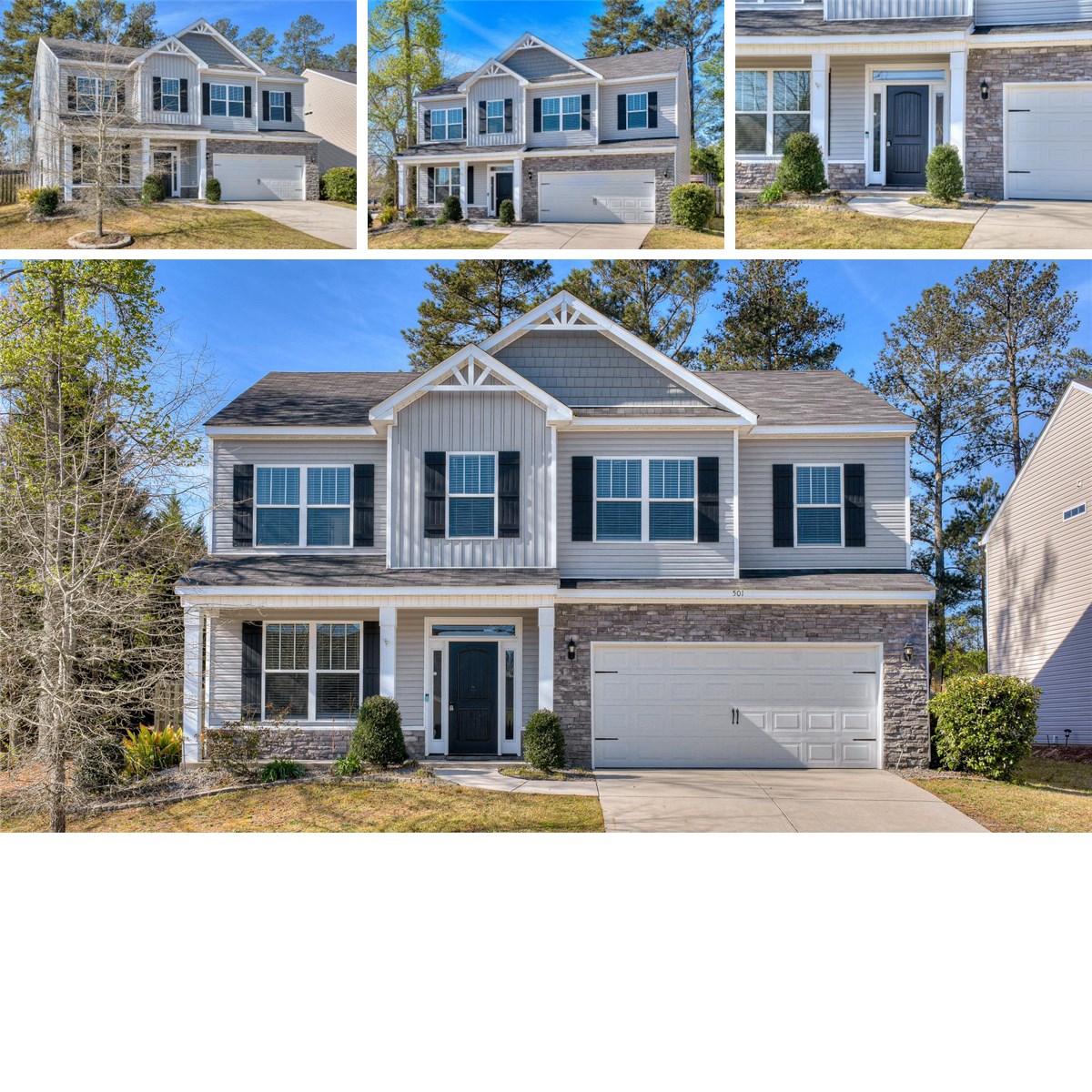 501 Cranberry Circle, Grovetown , GA 30813