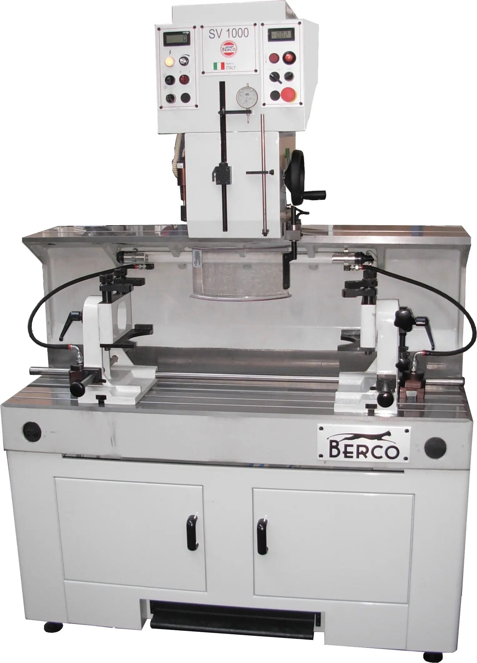 Berco SV1000 Valve Guide & Seat Machine Joe Baker Equipment Sales, Inc.