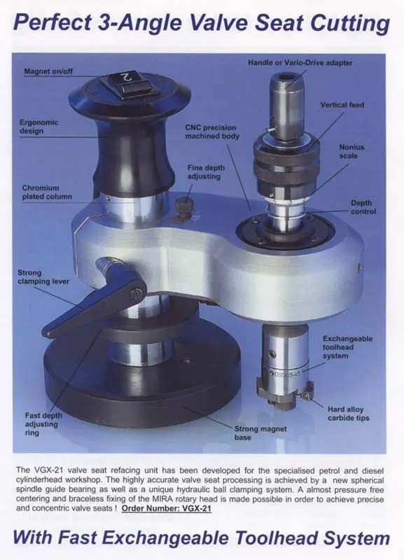 VGX21 Joe Baker Equipment Sales, Inc.